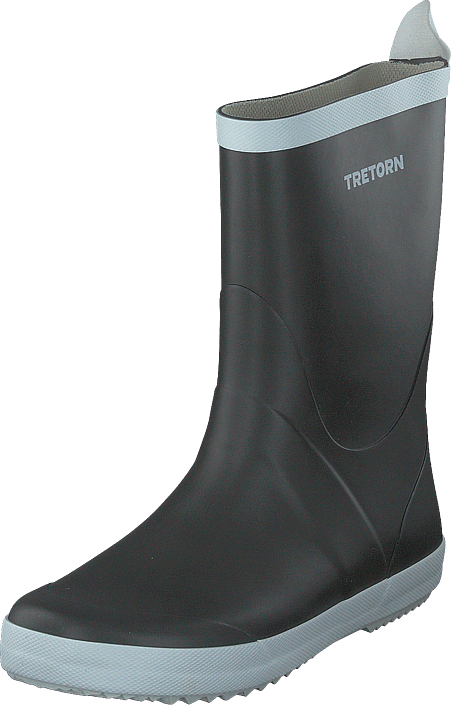 Tretorn - Wings Black