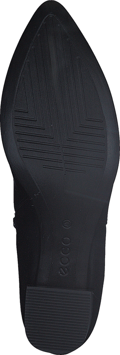 Ecco - 262633 Shape 45 Pointy Block Black