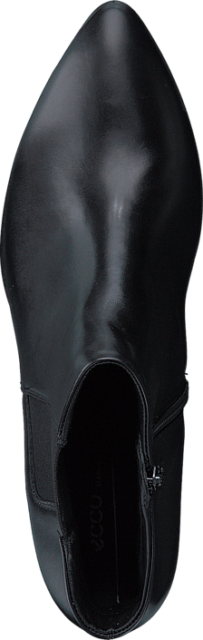 Ecco - 262633 Shape 45 Pointy Block Black