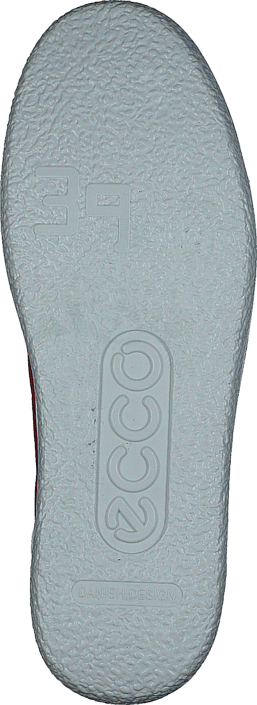 Ecco - 400503 Soft 1 Ladies Chili Red