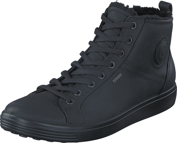 Ecco - 430353 Soft 7 Ladies Black