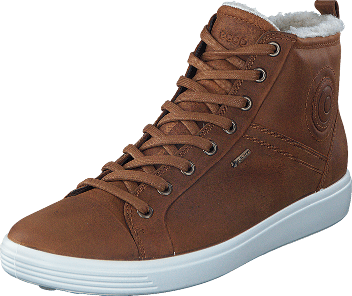 Ecco - 430353 Soft 7 Ladies Amber