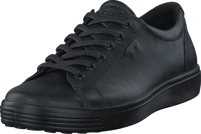Ecco - 430364 Soft 7 Men's Black