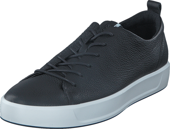 Footway SE - Ecco 440504 Soft 8 Men's Black, Skor, Sneakers & Sportskor, Sneakers, Blå, 1197.00 Footway SE - Ecco 440504 Soft 8 Men's Black, Skor, Sneakers & Sportskor, Sneakers, Blå, 1197.00
