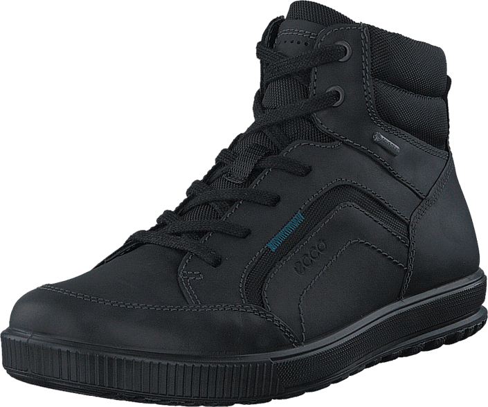 Ecco - 534304 Ennio Black/Black