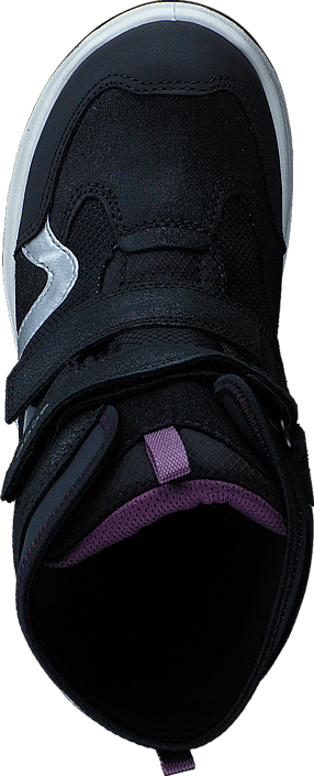Ecco - 710222 Snow Mountain Black/Titanium