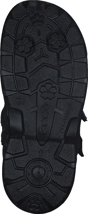 Ecco - 751331 Snowride Black/Black