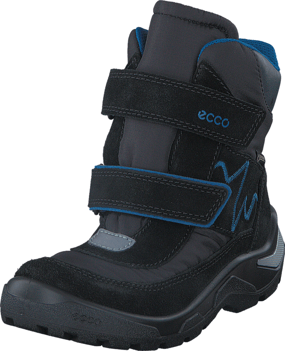 Ecco - 751331 Snowride Black/Black
