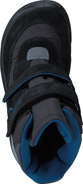 Ecco - 751331 Snowride Black/Black