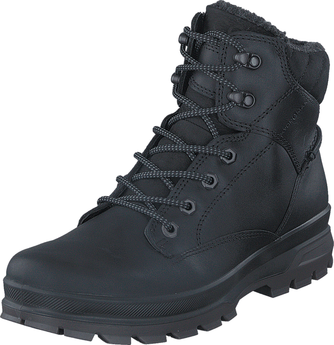 Ecco - 838044 Rugged Track Black/Black