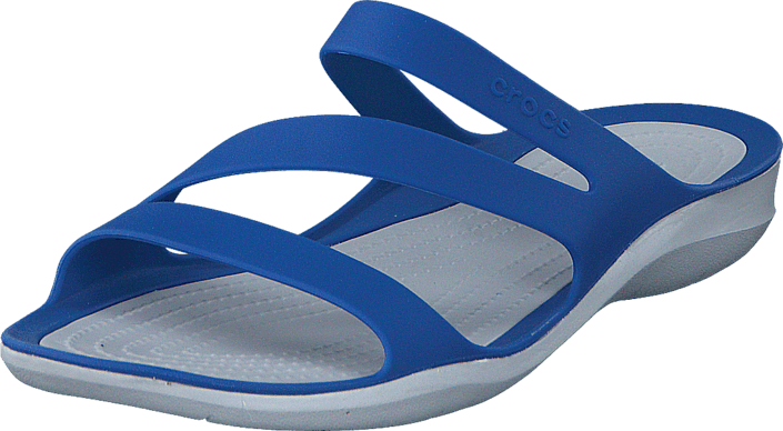 Crocs - Swiftwater Sandal W Blue Jean/Pearl White