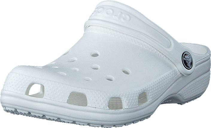 Crocs - Classic Clog K White