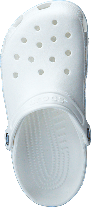 Crocs - Classic Clog K White