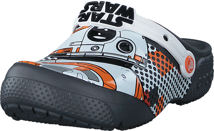 Crocs - CrocsFunLab BB-8 Clog Graphite