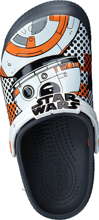 Crocs - CrocsFunLab BB-8 Clog Graphite