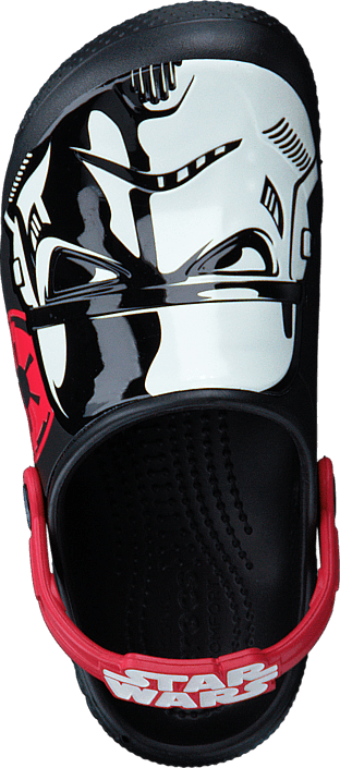 Crocs - CrocsFunLabStormtrooper Clog Black