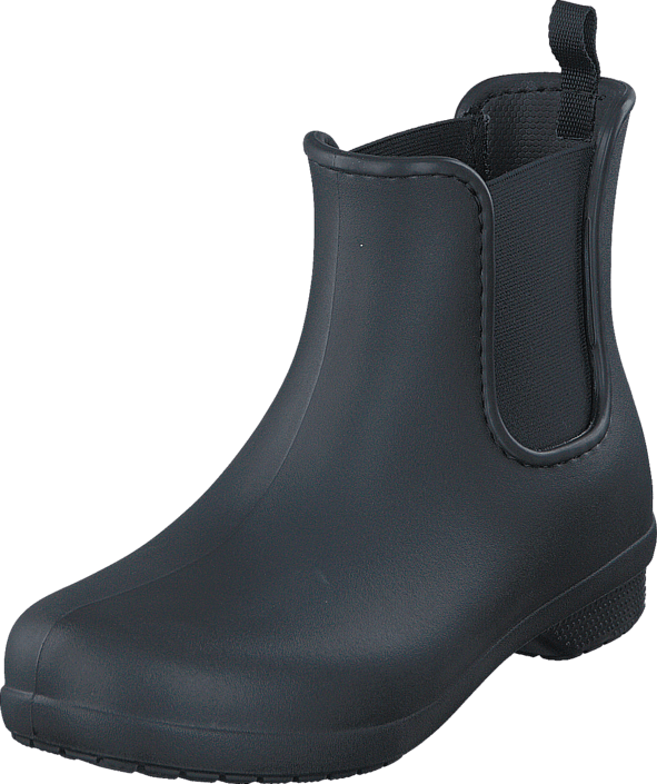 Crocs - Crocs Freesail Chelsea Boot W Black/Black