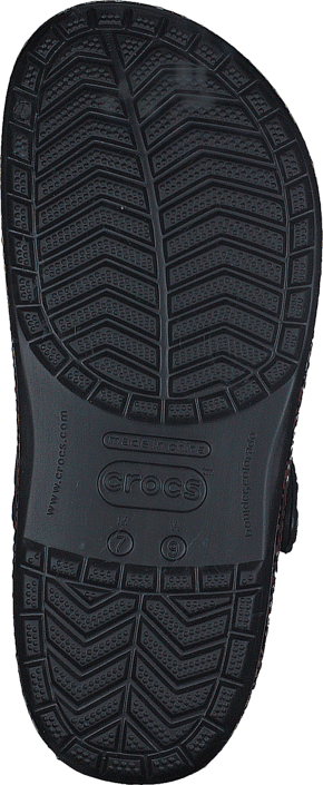 Crocs - Crocband Leopard III Clog Black