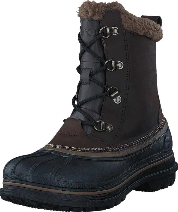 Crocs - AllCast II Boot M Espresso/Black