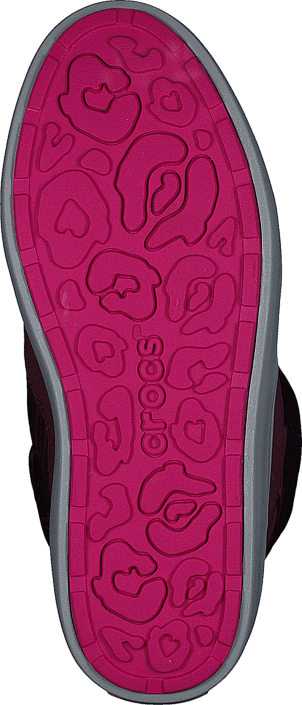 Crocs - LodgePoint Shiny Pull-On W Garnet/Candy Pink