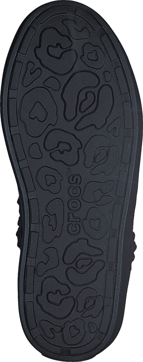 Crocs - LodgePoint Suede Bootie W Black