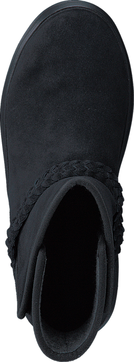 Crocs - LodgePoint Suede Bootie W Black