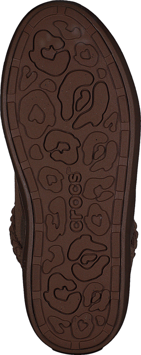 Crocs - LodgePoint Suede Bootie W Hazelnut