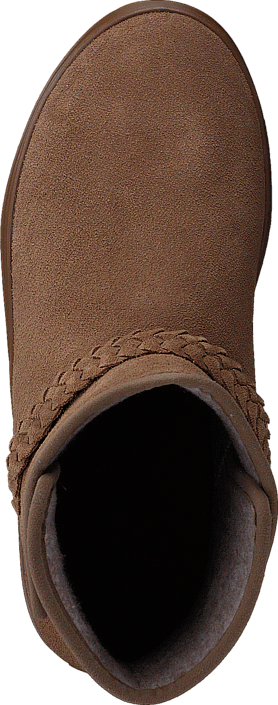 Crocs - LodgePoint Suede Bootie W Hazelnut