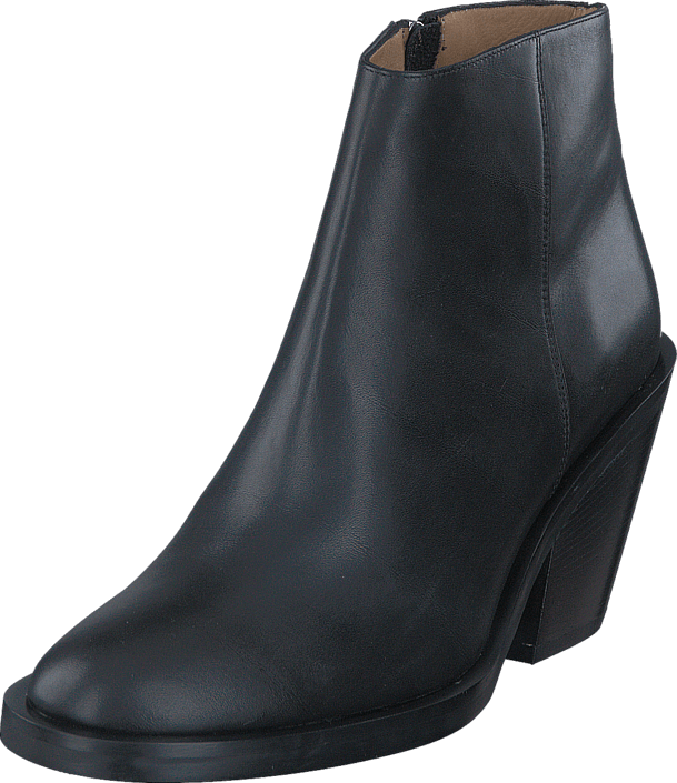 Hope - Pim Mid Boot Black