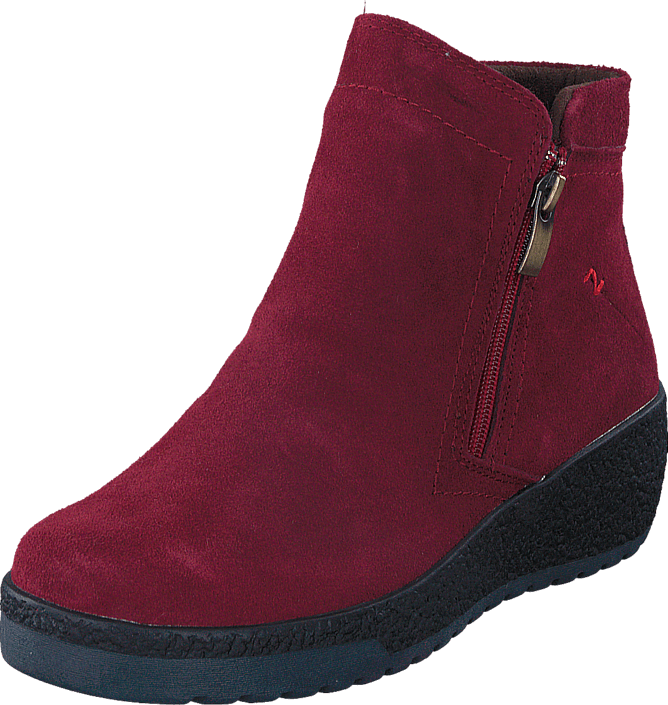 Soft Comfort - Nutall Bordeaux