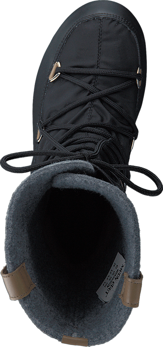 Moon Boot - WE Monaco Black