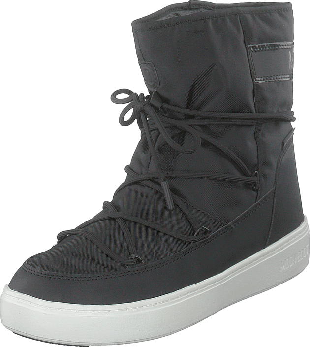 Moon Boot - Pulse Nylon Plus WP Black
