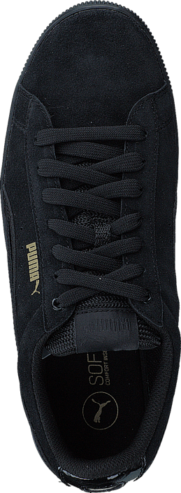 Puma - Vikky Platform Black-Black