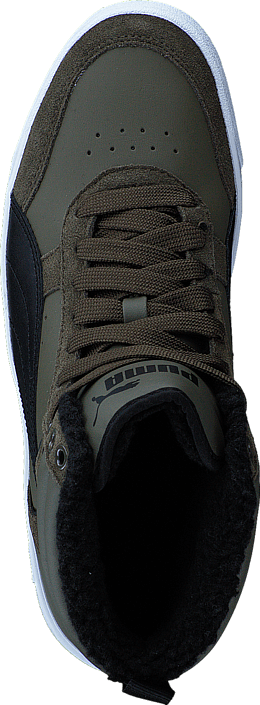 Puma - Reebound street v2 Olive Night