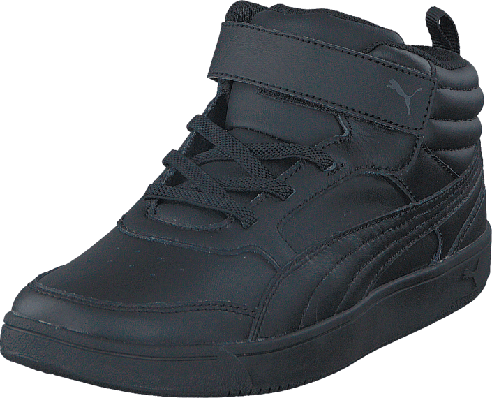 Footway SE - Puma Reebound street v 2 L PS Black, Skor, Sneakers & Sportskor, Chukka sneakers 487.00 Footway SE - Puma Reebound street v 2 L PS Black, Skor, Sneakers & Sportskor, Chukka sneakers 487.00