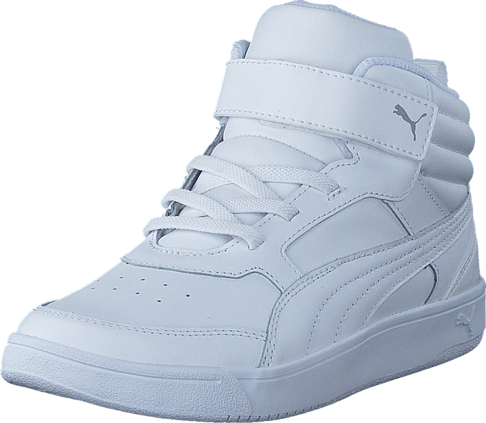 Puma - Reebound street v 2 L PS White