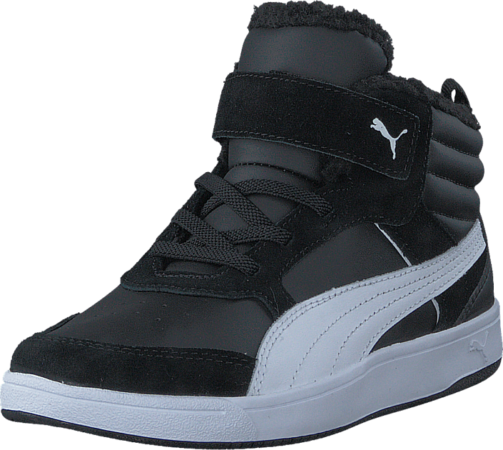 Puma - Reebound street v 2 Fur PS Black
