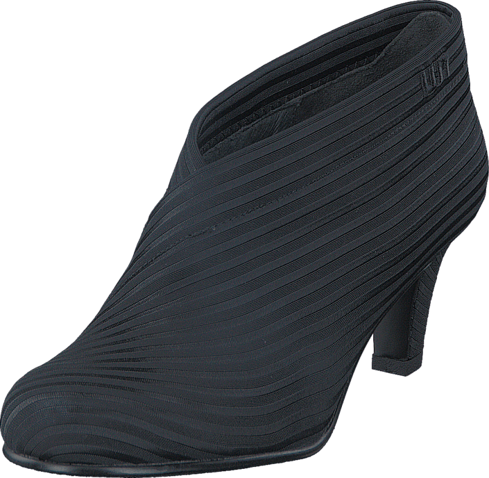 United Nude - Fold Mid Black Elastic Fabric