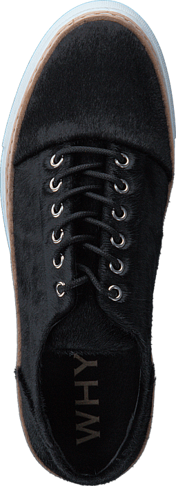 Whyred - Beeton Pony Black