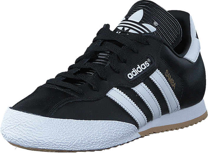 adidas Originals - Samba Super Black/Running White Ftw