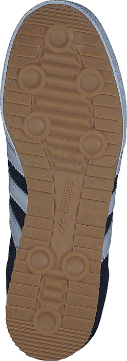 adidas Originals - Sam Super Suede Navy/Running White Ftw
