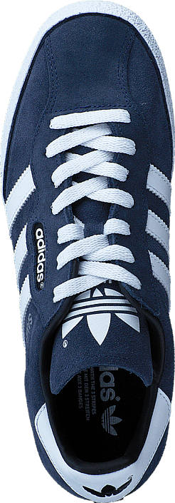 adidas Originals - Sam Super Suede Navy/Running White Ftw