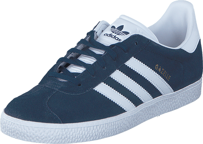 adidas Originals - Gazelle J Collegiate Navy/Ftwr White/Ftw