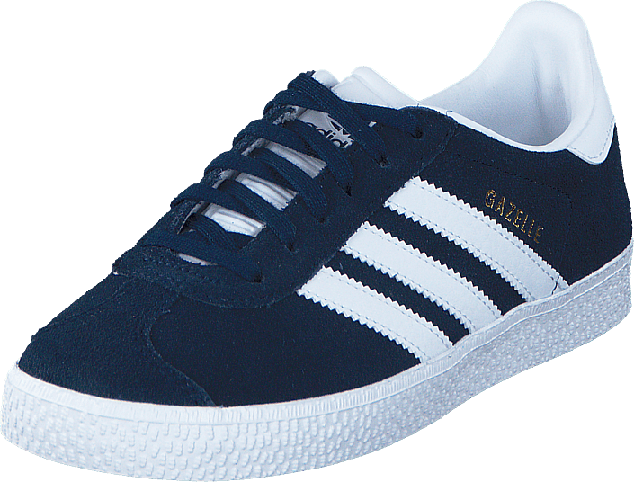 adidas Originals - Gazelle C Collegiate Navy/Ftwr White/Ftw
