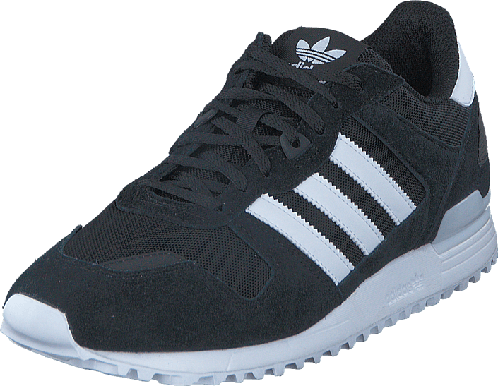 adidas Originals - Zx 700 Core Black/Ftwr White/Core Bla