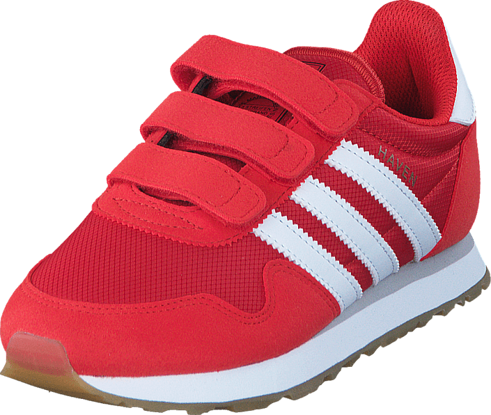 adidas Originals - Haven Cf C Red/Ftwr White/Ftwr White