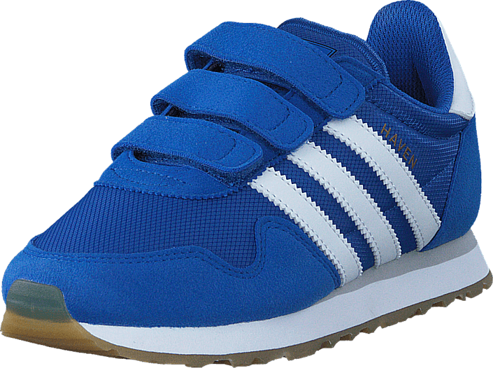 adidas Originals - Haven Cf C Blue/Ftwr White/Ftwr White