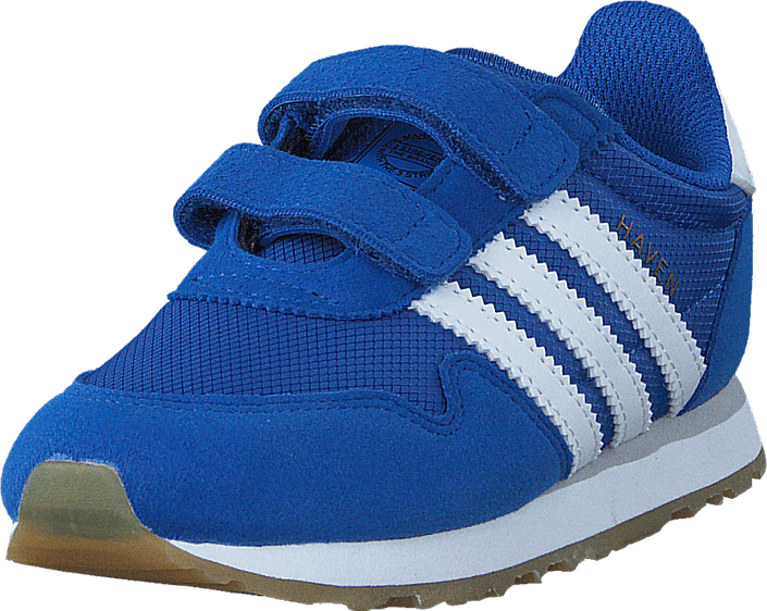 adidas Originals - Haven Cf I Blue/Ftwr White/Ftwr White