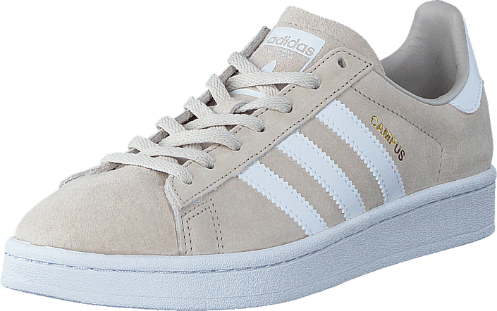 adidas Originals - Campus W Clear Brown/Ftwr White/Crystal