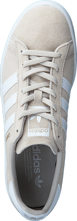 adidas Originals - Campus W Clear Brown/Ftwr White/Crystal